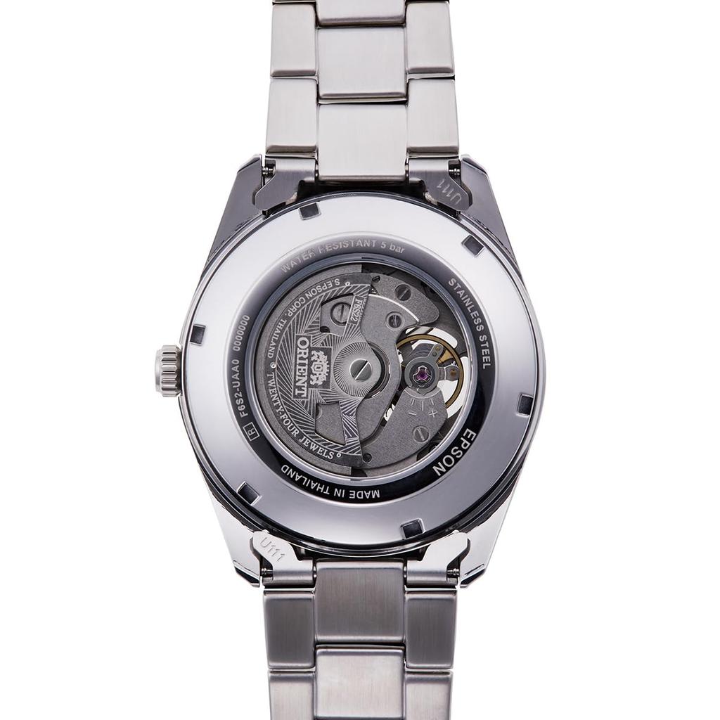 Orient Helios Automatic Open-Heart Watch