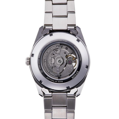 Orient Helios Automatic Open-Heart Watch – Blue Dial