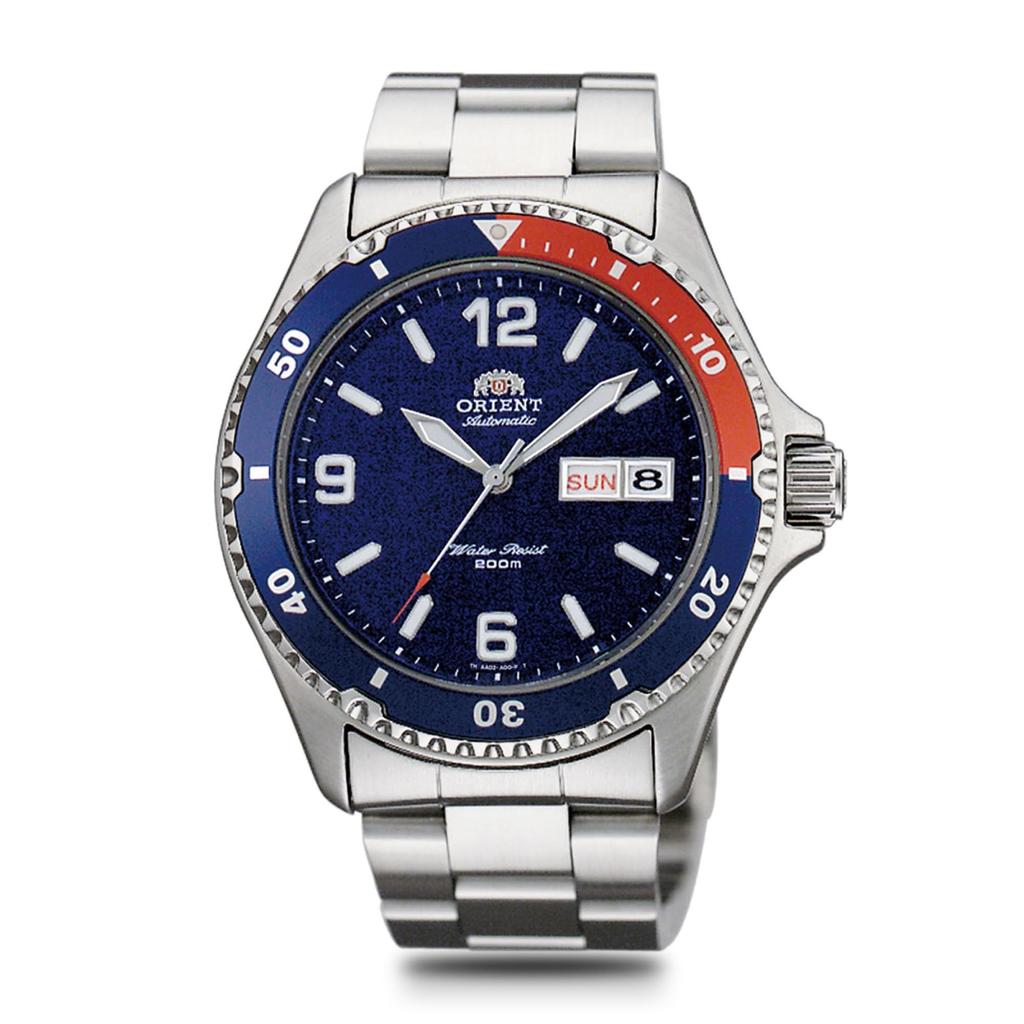 Orient Kamasu Mako III Automatic Diver Watch