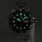 Orient Kamasu Mako III Automatic Diver Watch