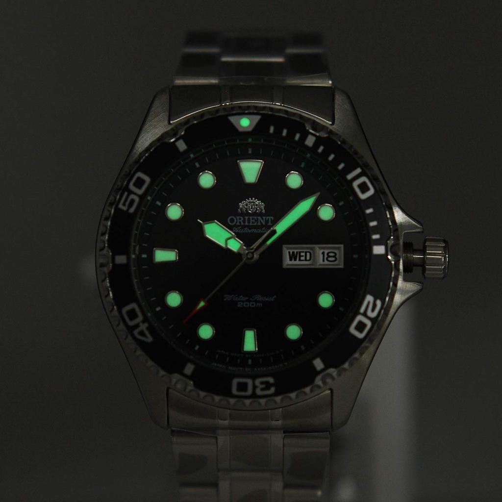 Orient Kamasu Mako III Automatic Diver Watch