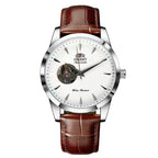 Orient Helios Automatic Open-Heart Watch