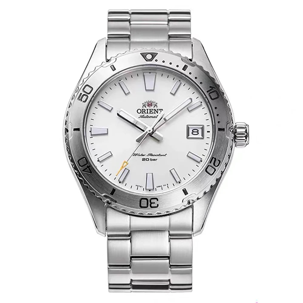 Orient Sports Mako Automatic Waterproof Watch