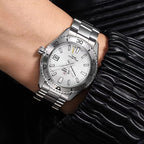 Orient Sports Mako Automatic Waterproof Watch