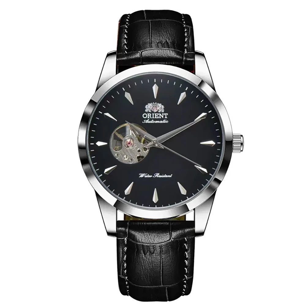 Orient Helios Automatic Open-Heart Watch