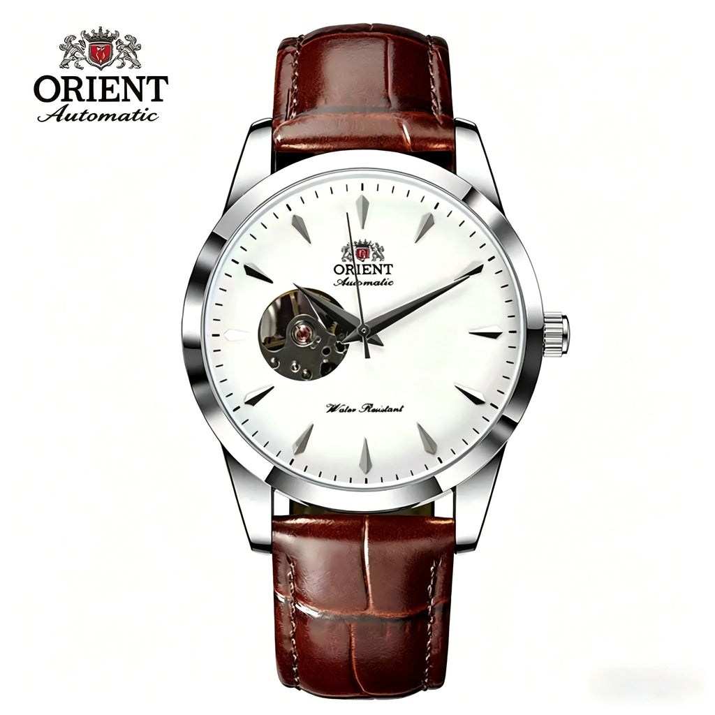 Orient Helios Automatic Open-Heart Watch