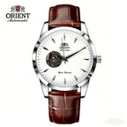 Orient Helios Automatic Open-Heart Watch