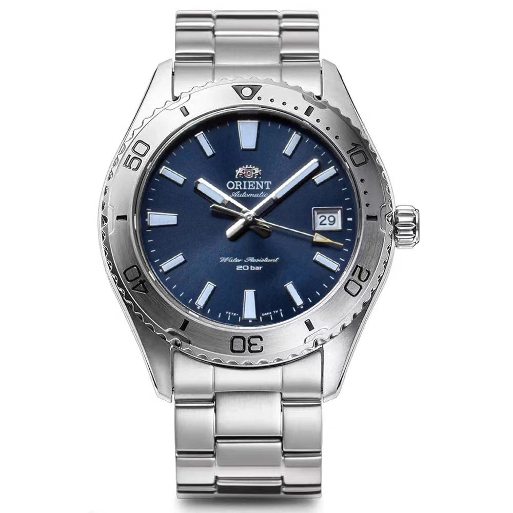 Orient Sports Mako Automatic Waterproof Watch