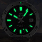 Orient Sports Mako Automatic Waterproof Watch