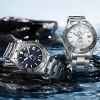 Orient Sports Mako Automatic Waterproof Watch