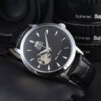 Orient Helios Automatic Open-Heart Watch