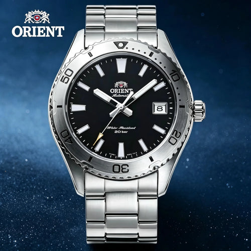 Orient Sports Mako Automatic Waterproof Watch