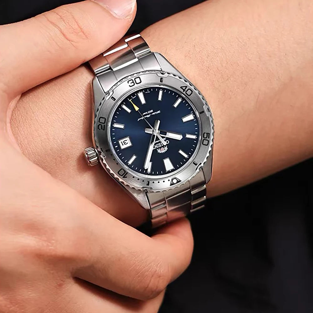 Orient Sports Mako Automatic Waterproof Watch