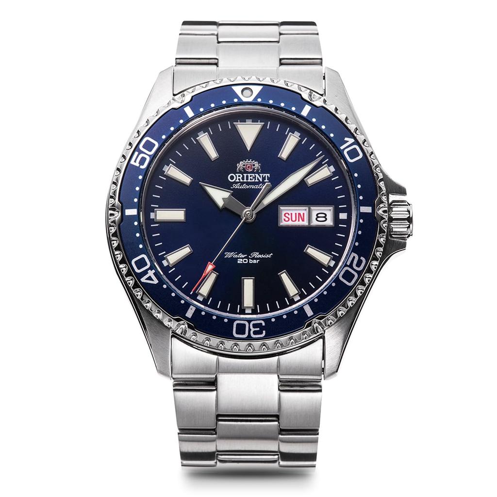Orient Kamasu Mako III Automatic Diver Watch