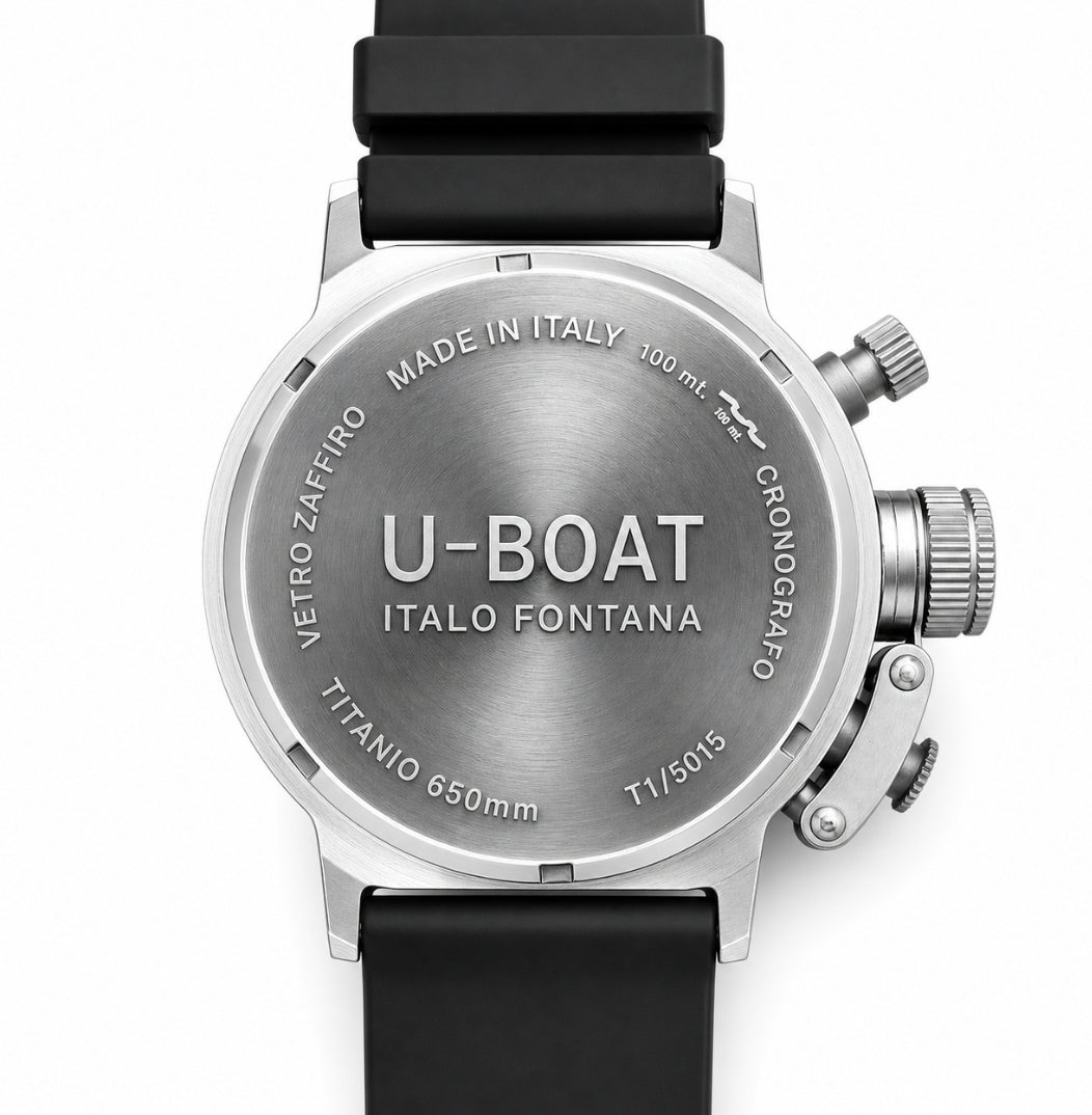 U-Boat Italo Fontana 1001M Automatic Watch