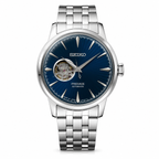 Seiko Selection Open-Heart Mechanical Watch