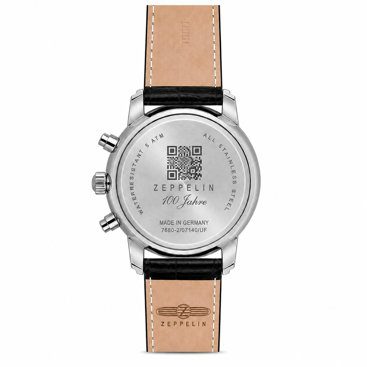 Zeppelin 100 Years Anniversary Watch