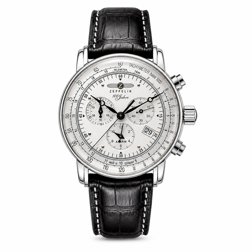 Zeppelin 100 Years Anniversary Watch