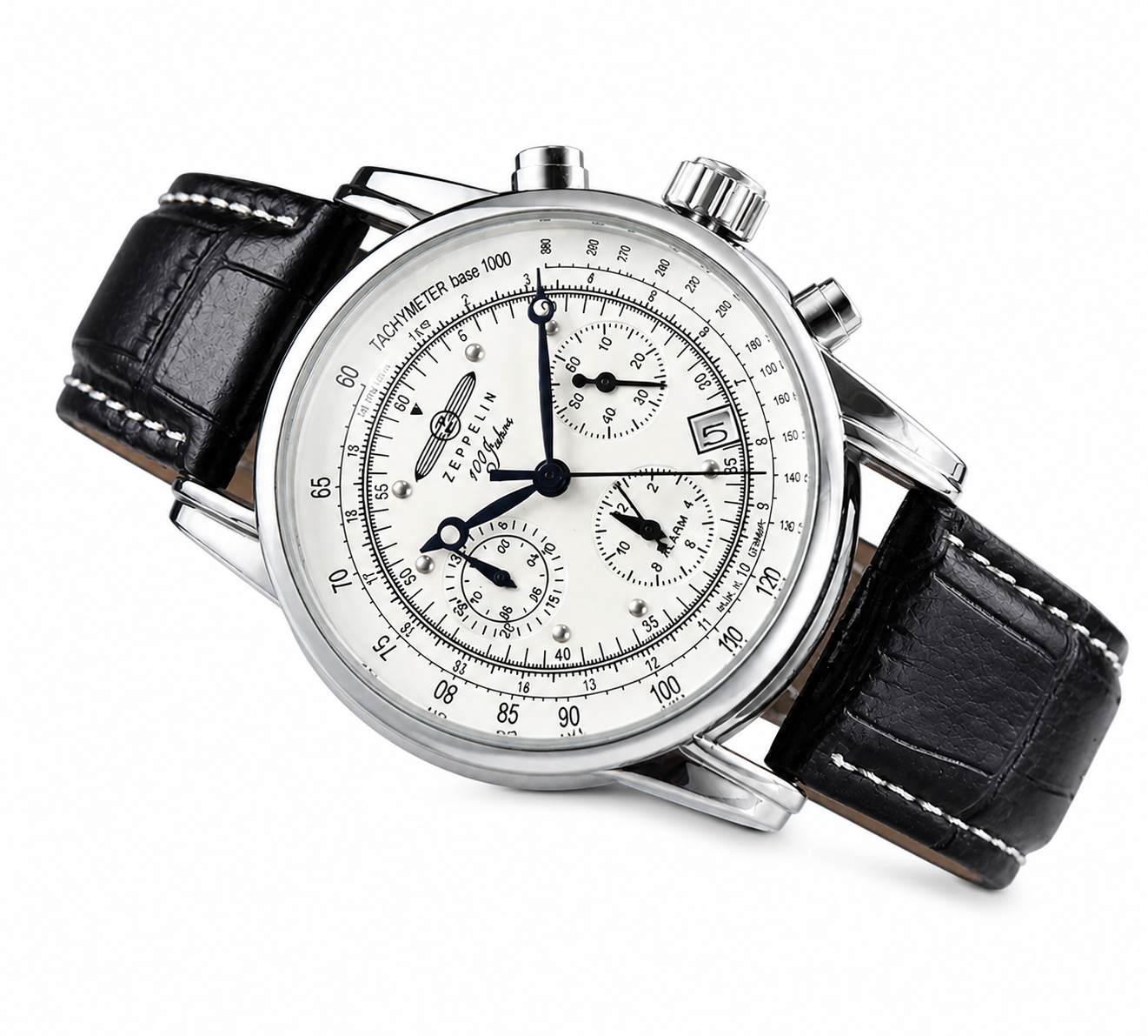 Zeppelin 100 Years Anniversary Watch